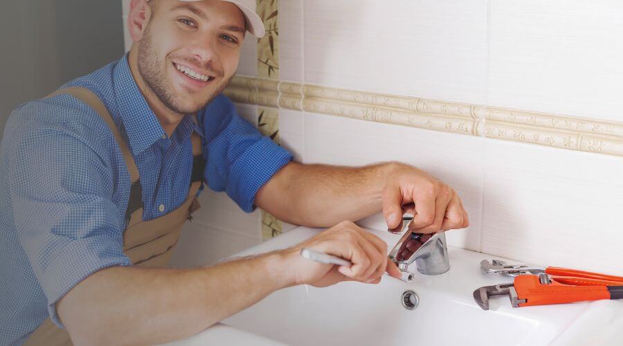 Professional clogged drains services in Palestine, AR